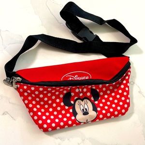 Minnie Mouse Fanny Pack